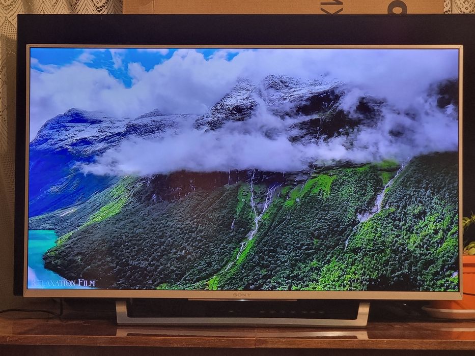 Телевизор / Sony - 43" - FullHD , Цифрова + Ефирна