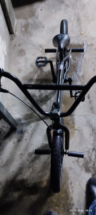 Велосипед БМХ трюковой в отличном состоянии