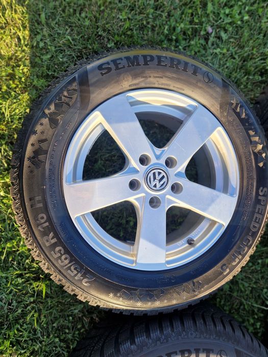 5x112 cauciucuri 215/65/16 Dot2023