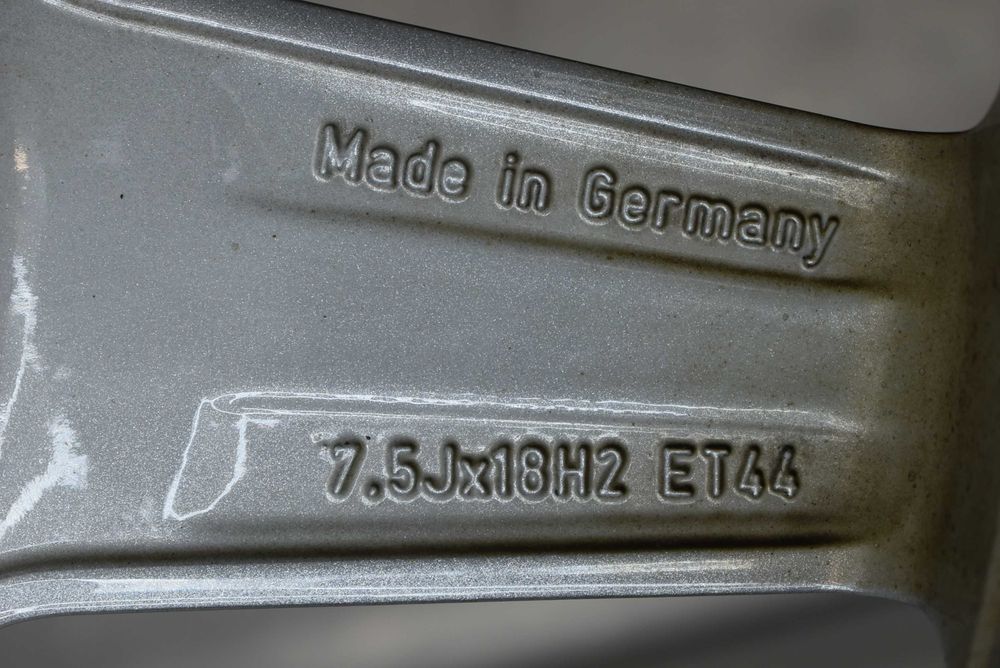 18'' Джанти Mercedes W205 W204 AMG