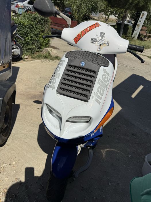 Vand scuter Italjet FR50