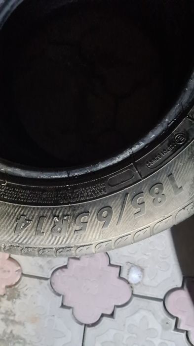 Продам летнюю резину R14