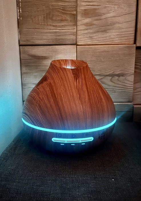 Дифузер/овлажнител/арома лампа