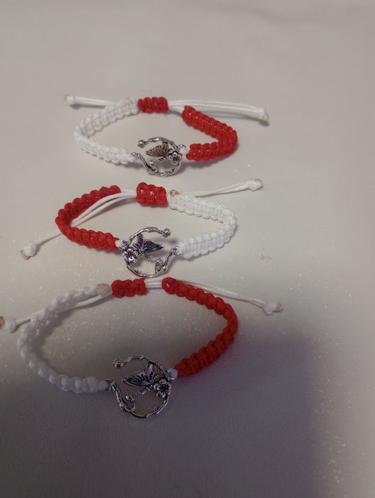 Brățări mărțișor