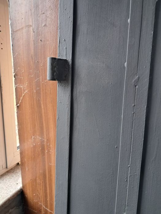 масина гаражна врата размер 240.см на 186.см