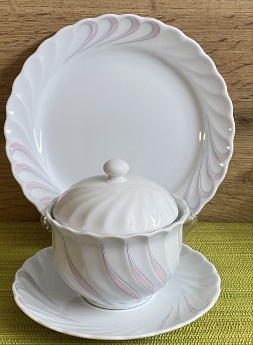 Порцеланов сервиз за кафе -Schirndng Bavaria