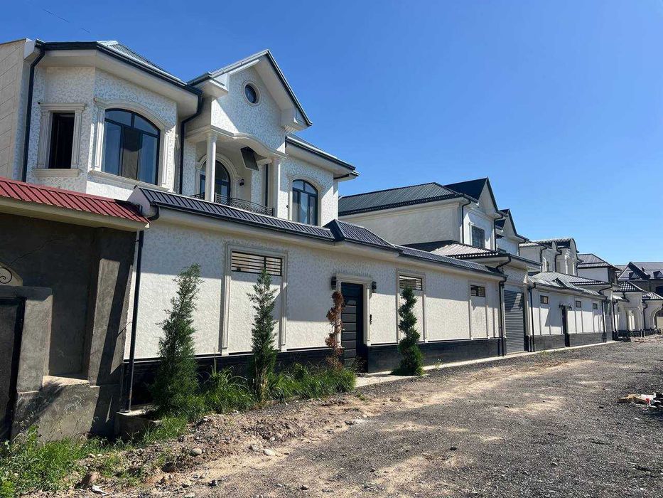 ПРОДАЁТСЯ КОТТЕДЖ 3.3 Сотки без маклера Хасанбой