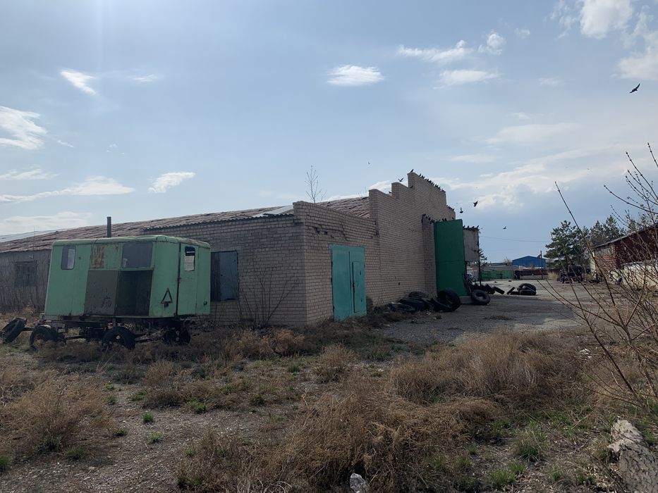 Сдам склад 1500 кВ.м