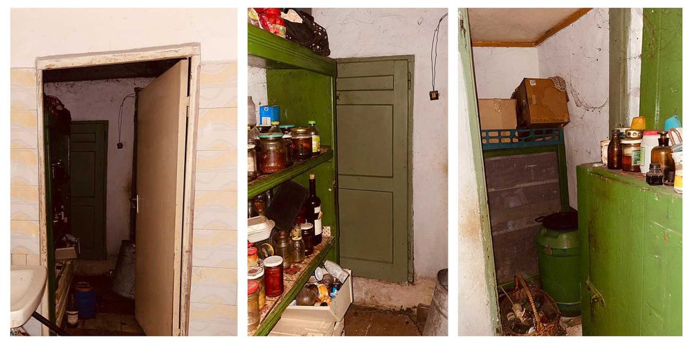 Vand casa 2 camere 60 m2 + teren 47 m2 Ploiesti str Armasi