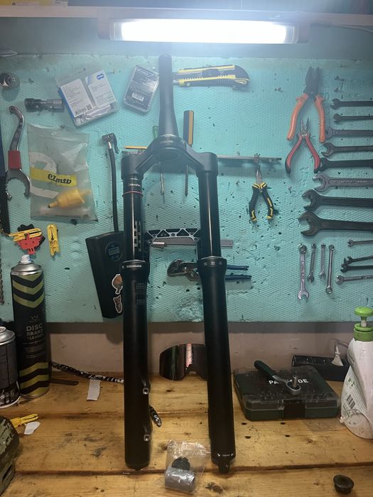 RockShox Zeb charger R 27.5