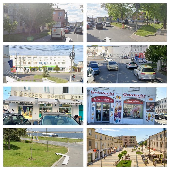 Inchiriez apartament 3 camere sezonier Mangalia