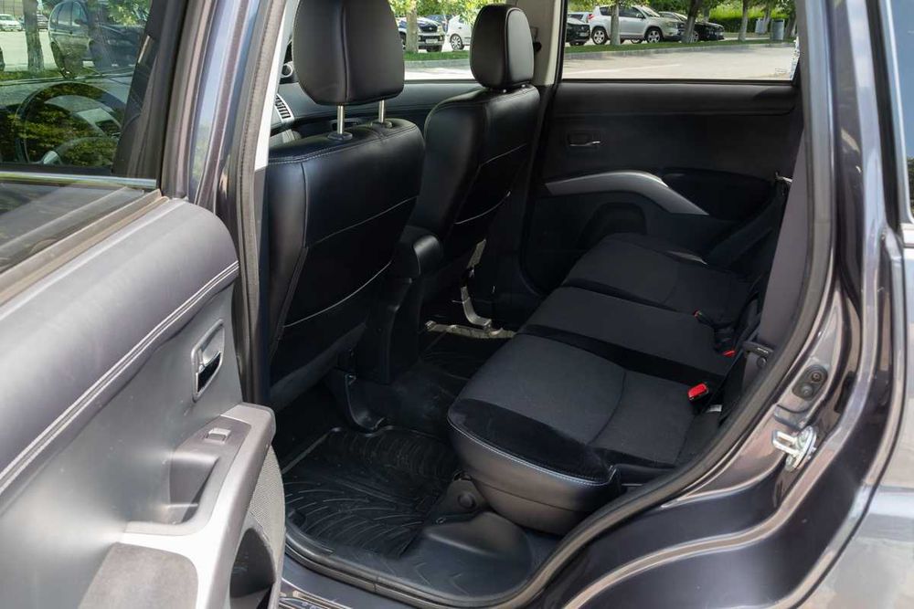 Mitsubishi Outlander 2.2 DI-D