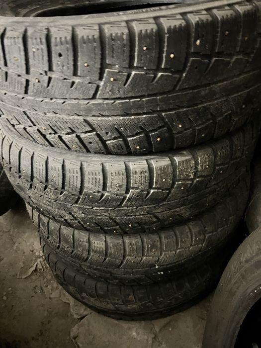 Резина minerva 215/70/16