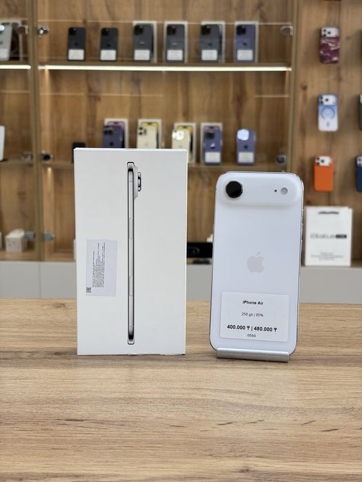 iPhone Air 256 gb| iStatus store