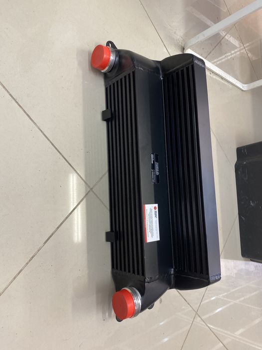 Интеркулер е60 E60 Intercooler  TurboworkBMW 535d 525d 530D 635D 535i