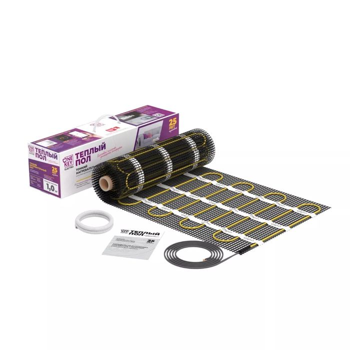 Мат нагревательный "OneKeyElectro" OKE
