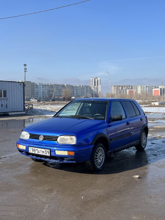 Гольф 3 срочно продаю