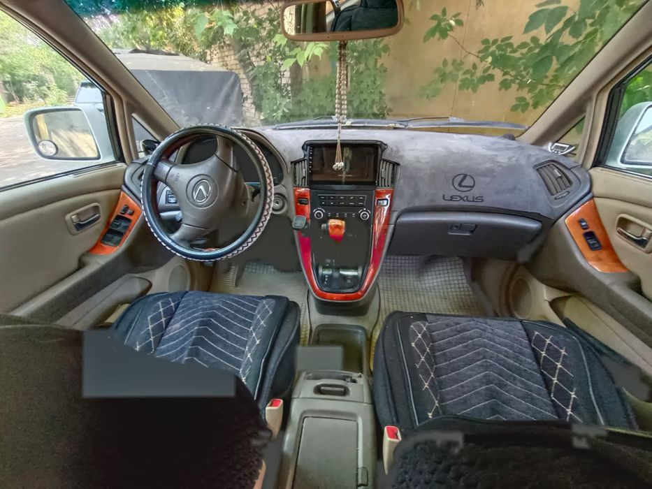 Продам Lexus rx 300