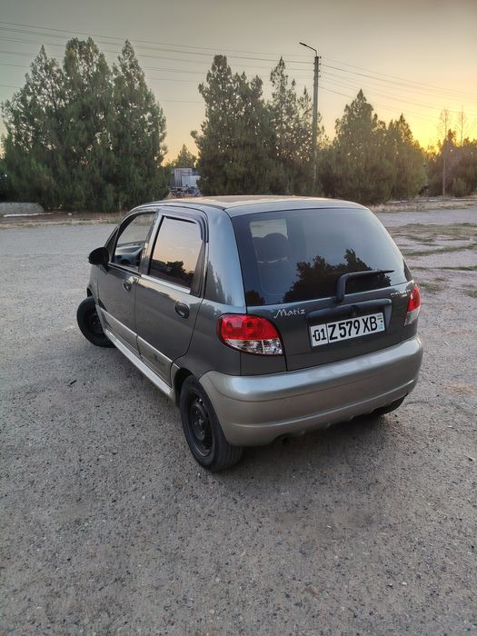Matiz Best H9 2016 sotiladi