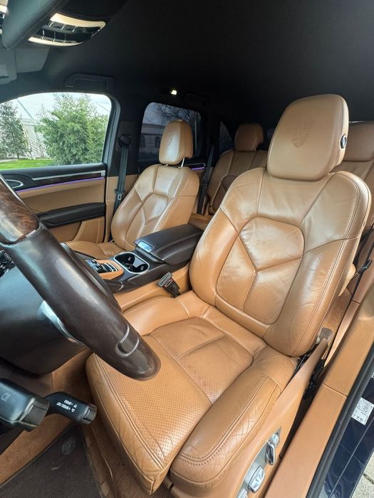 Porsche Cayenne 2013 3.0 diesel