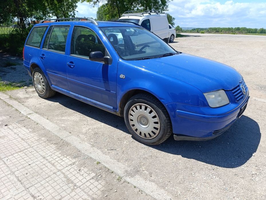 Фолксваген Бора 1.6 бензин / VW Bora 1.6 i на части