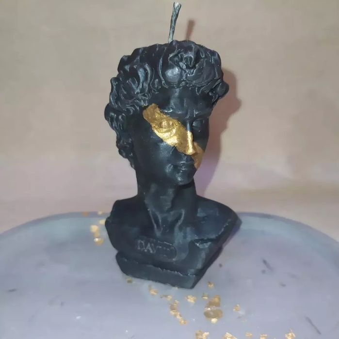 Аромасвечи, свечи с посланием, автопарфюм