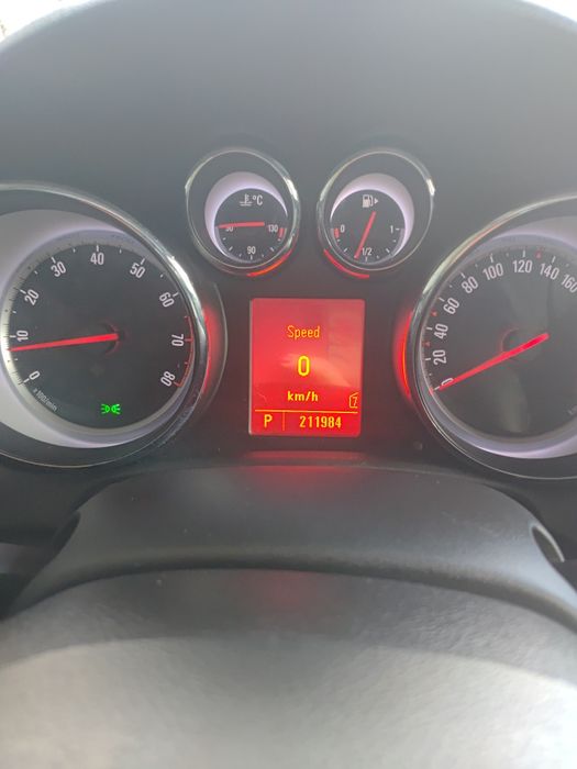 Opel astra j 1.6 benzina automata