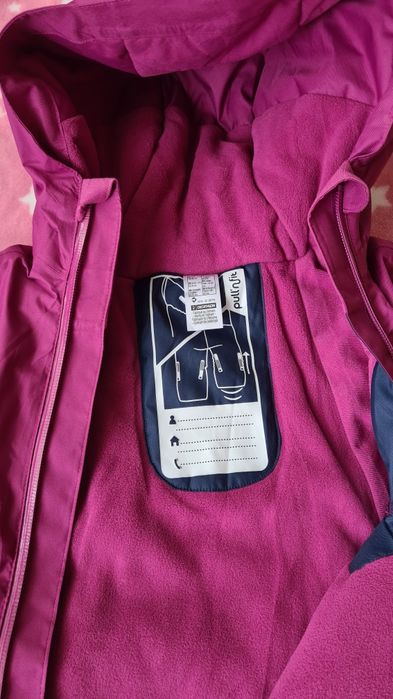 Детски ски гащеризон за момиче 2-3 години