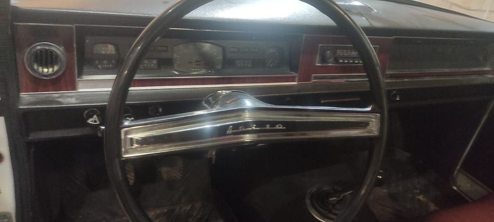 Газ 2401 Волга илиада