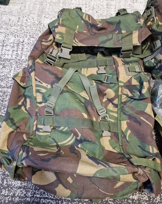 Rucsac militar 90 litri