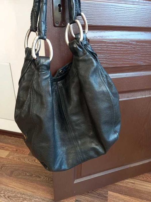 Miu Miu vintage hobo bag
