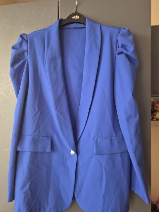 Sacou damă Nou Made în Italy 44