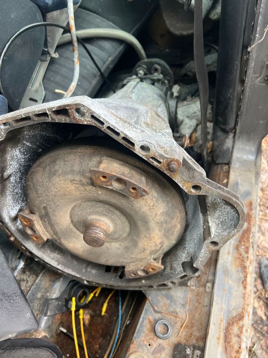 Автомат коробка 2.3