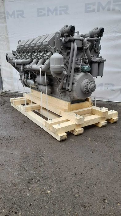 Двигатель ЯМЗ 240 НМ2-33