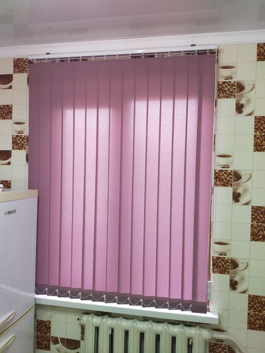 Ролл шторы, Жалюзи Горизонтальные декор окон
