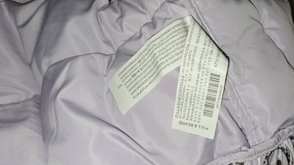 Geaca pull&bear  60 lei  EDP by Esprit 60 lei