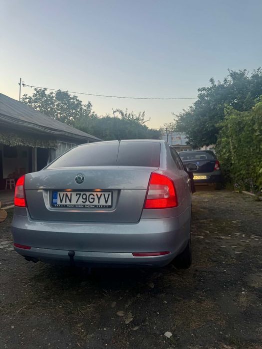 Skoda Octavia 2 Facelift