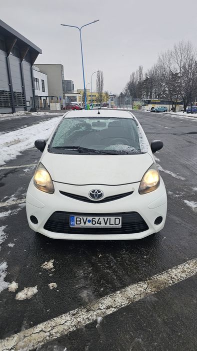 Toyota Aygo 1.0Mpi