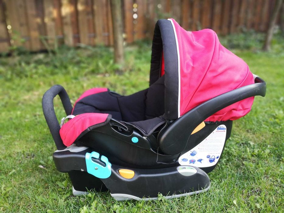 Scaun, scoica bebelus Chicco