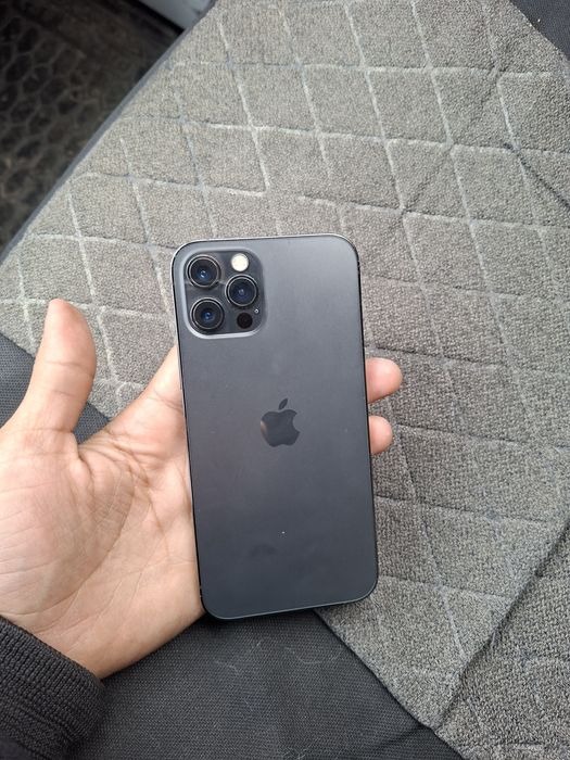 Ayfon 12 pro 128 pamit