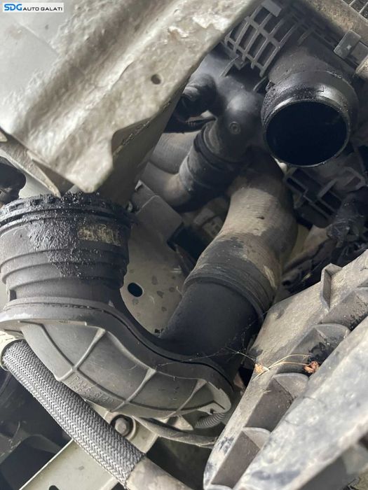 Furtun Conducta Tub Tubulatura Admisie Aer Intercooler Turbo Turbina Turbosuflanta Opel Astra J 1.6 CDTI 2009 - 2016 Cod HSR23087 [C3189]