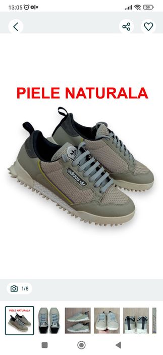 Rochie lunga, de vara si Adidas 37