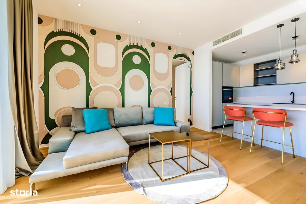 Luxury 2Br Apartament for Rent in Mamaia