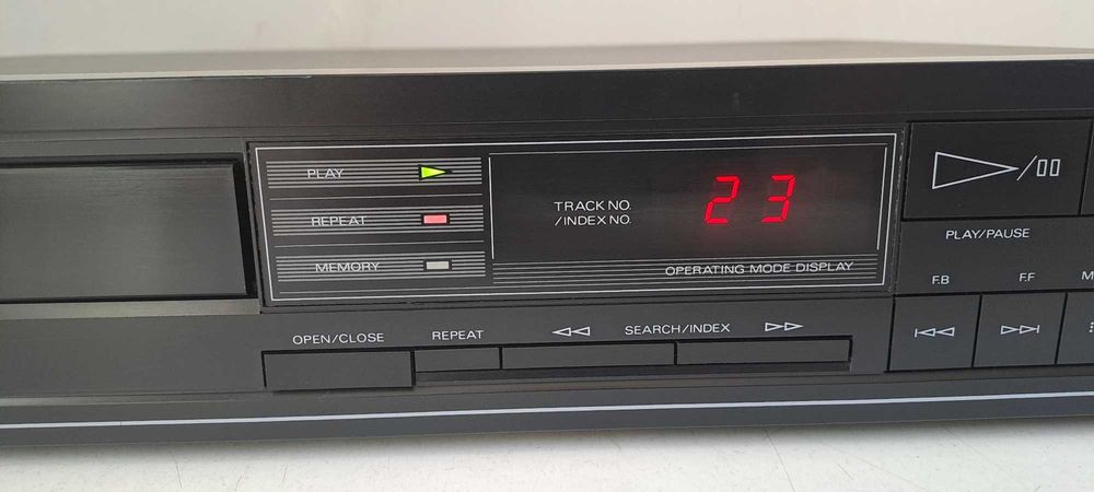 C.E.C. 540 CD (Chuo Denki) – Premium – Made in Japan pt Amplificator Hi End