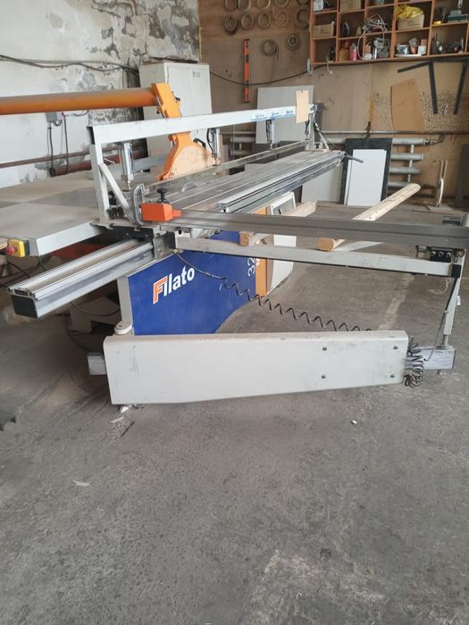 Продам форматно-раскроечный станок