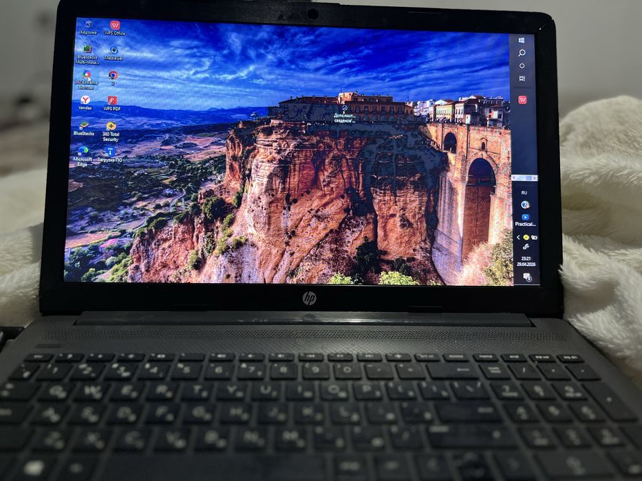 Продам ноутбук HP в хорошем состоянии!!!