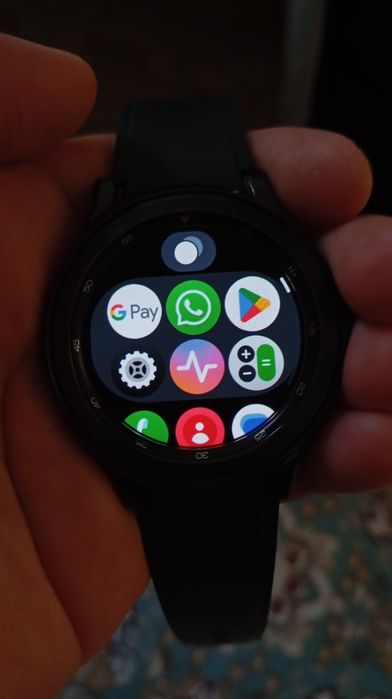 Galaxy watch 4 classic