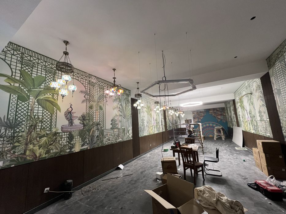 электрик хизмати