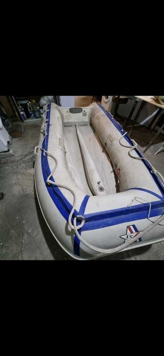 Лодка резиновая LodeStar