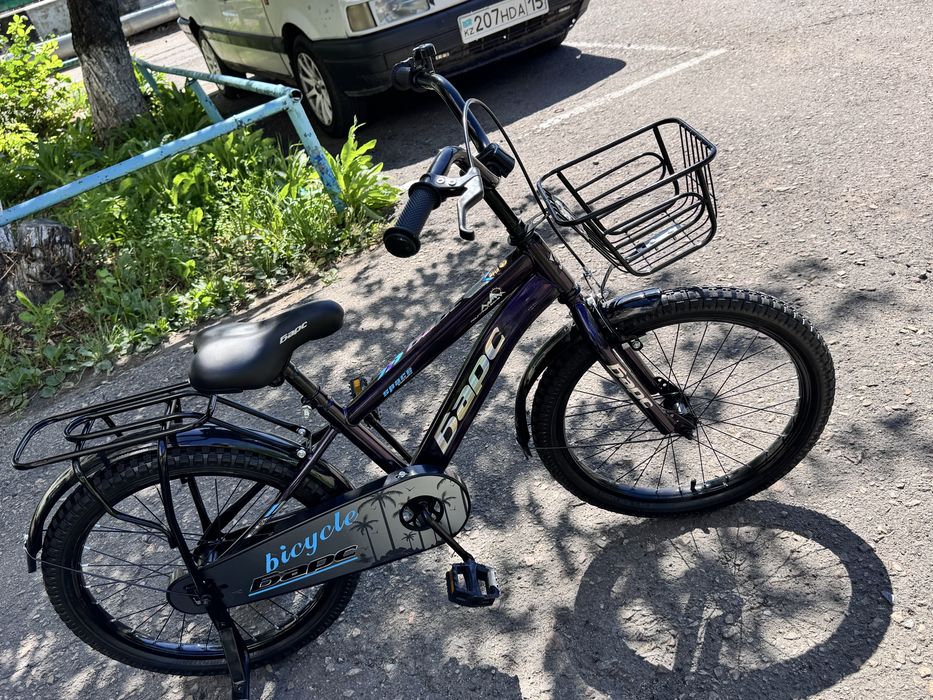 Велосипед новый продам